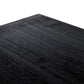 Warby Dining Table - Worn Black Oak