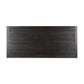 Warby Dining Table - Worn Black Oak