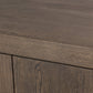 Warby Sideboard - Worn Oak Veneer