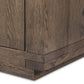 Warby Sideboard - Worn Oak Veneer