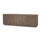 Warby Sideboard - Worn Oak Veneer