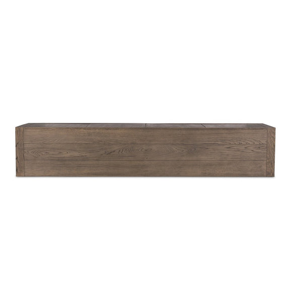 Warby Sideboard - Worn Oak Veneer