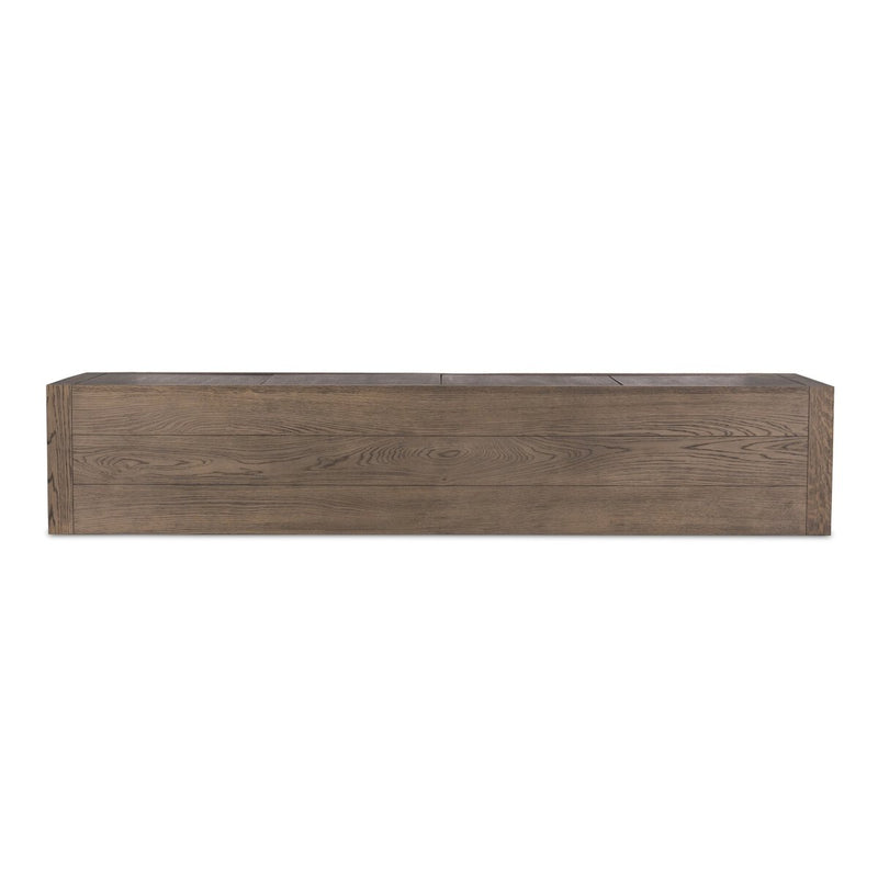 Warby Sideboard - Worn Oak Veneer