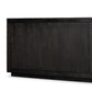 Warby Sideboard - Worn Black Veneer