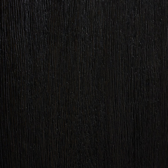 Warby Sideboard - Worn Black Veneer
