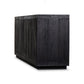 Warby Sideboard - Worn Black Veneer