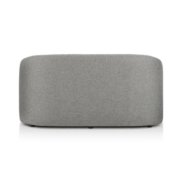 Opal Outdoor Daybed - Hayes Smoke