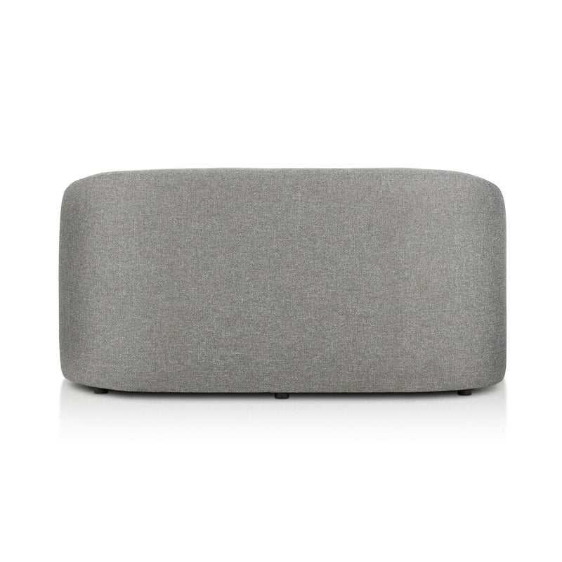 Opal Outdoor Daybed - Hayes Smoke