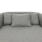 Opal Outdoor Daybed - Hayes Smoke