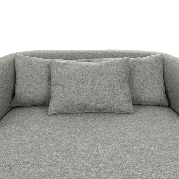 Opal Outdoor Daybed - Hayes Smoke