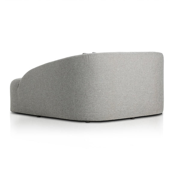 Opal Outdoor Daybed - Hayes Smoke