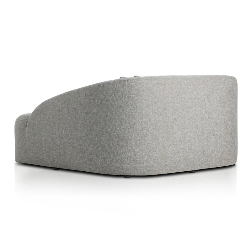 Opal Outdoor Daybed - Hayes Smoke