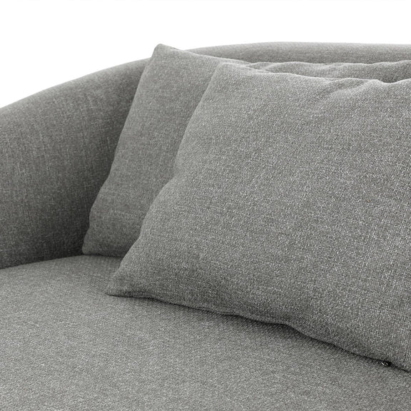 Opal Outdoor Daybed - Hayes Smoke