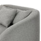 Opal Outdoor Daybed - Hayes Smoke