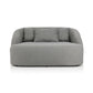 Opal Outdoor Daybed - Hayes Smoke