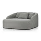 Opal Outdoor Daybed - Hayes Smoke