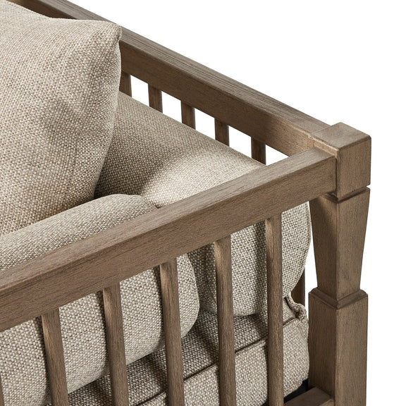 Amero Outdoor Sofa - Faye Sand
