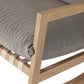 Aiken Outdoor Rocking Chair - Charcoal