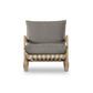 Aiken Outdoor Rocking Chair - Charcoal