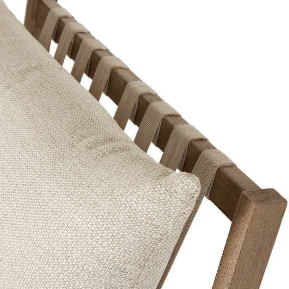 Aiken Outdoor Rocking Chair - Faye Sand
