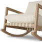 Aiken Outdoor Rocking Chair - Faye Sand