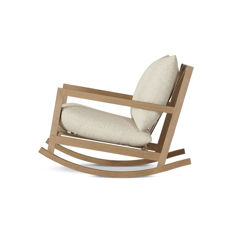 Aiken Outdoor Rocking Chair - Faye Sand