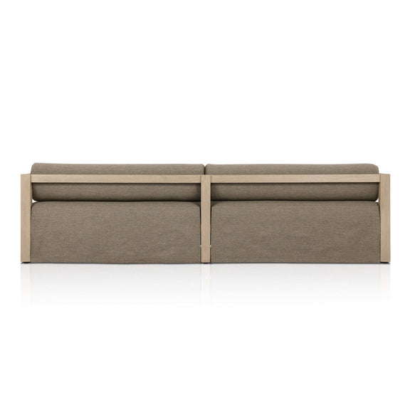 Laskin Outdoor Sofa - Alessi Fawn