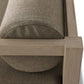 Laskin Outdoor Sofa - Alessi Fawn