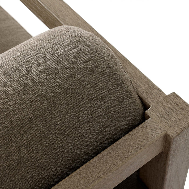 Laskin Outdoor Sofa - Alessi Fawn