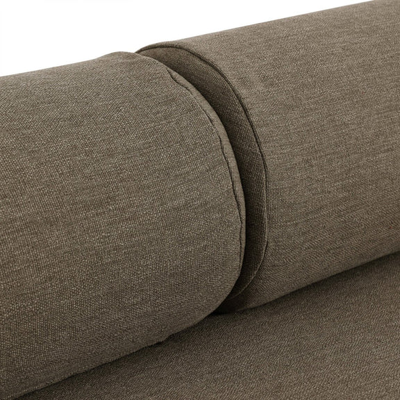 Laskin Outdoor Sofa - Alessi Fawn