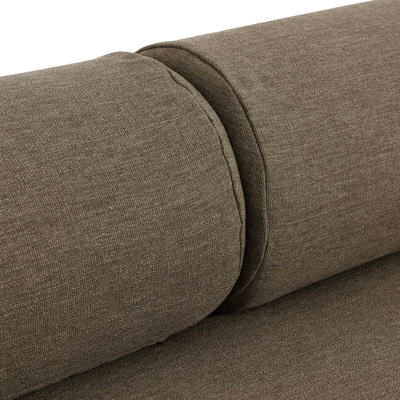 Laskin Outdoor Sofa - Alessi Fawn