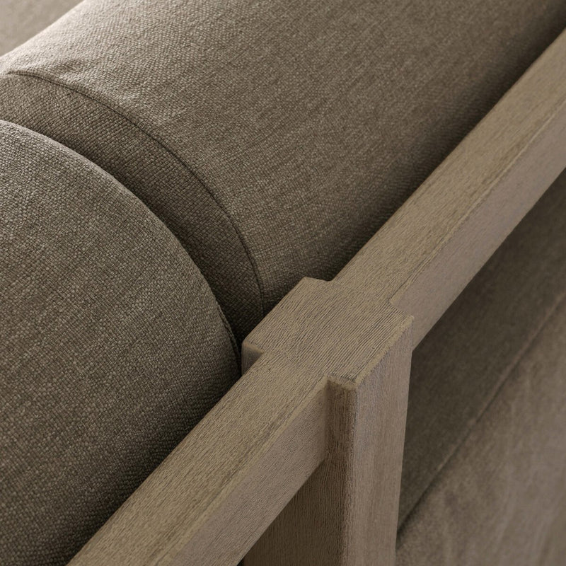 Laskin Outdoor Sofa - Alessi Fawn
