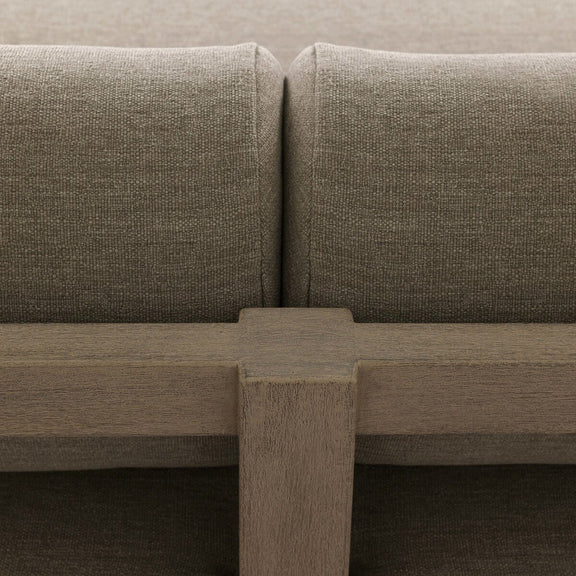 Laskin Outdoor Sofa - Alessi Fawn