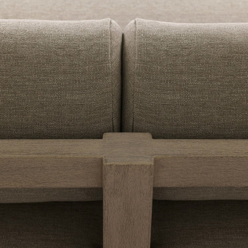 Laskin Outdoor Sofa - Alessi Fawn