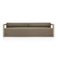 Laskin Outdoor Sofa - Alessi Fawn