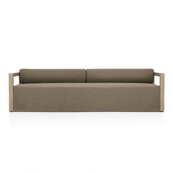 Laskin Outdoor Sofa - Alessi Fawn