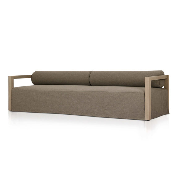 Laskin Outdoor Sofa - Alessi Fawn