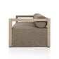 Laskin Outdoor Sofa - Alessi Fawn