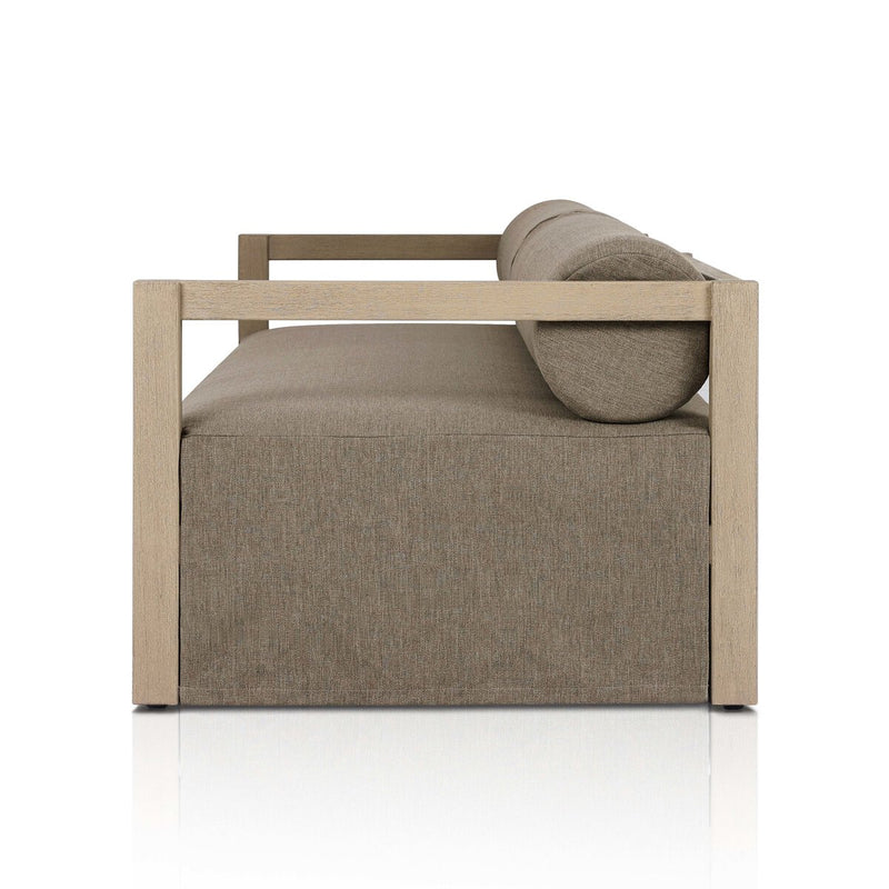 Laskin Outdoor Sofa - Alessi Fawn