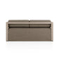 Laskin Outdoor Daybed - Alessi Fawn