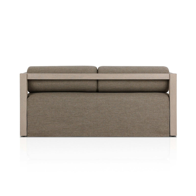 Laskin Outdoor Daybed - Alessi Fawn