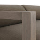 Laskin Outdoor Daybed - Alessi Fawn