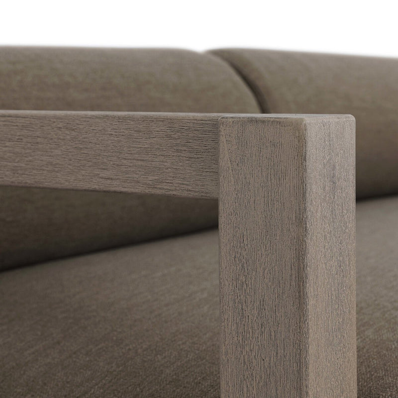 Laskin Outdoor Daybed - Alessi Fawn