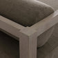 Laskin Outdoor Daybed - Alessi Fawn