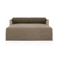 Laskin Outdoor Daybed - Alessi Fawn