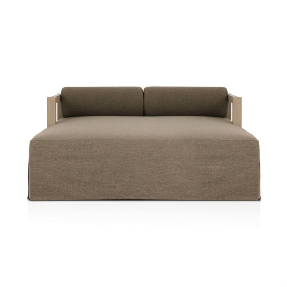 Laskin Outdoor Daybed - Alessi Fawn