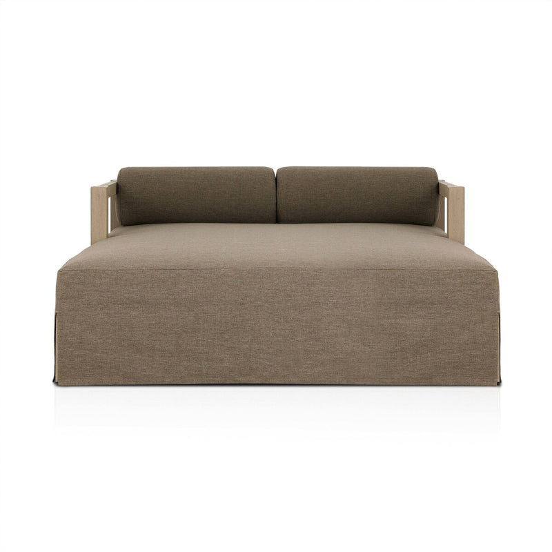Laskin Outdoor Daybed - Alessi Fawn