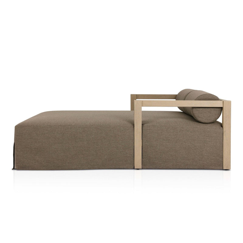 Laskin Outdoor Daybed - Alessi Fawn