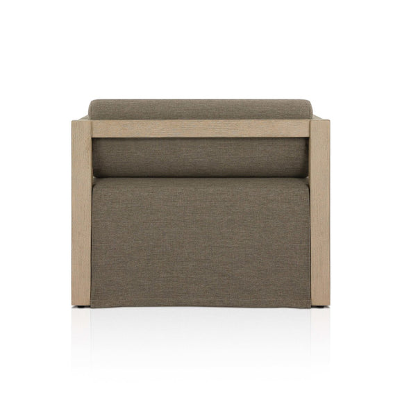 Laskin Outdoor Chair - Alessi Fawn