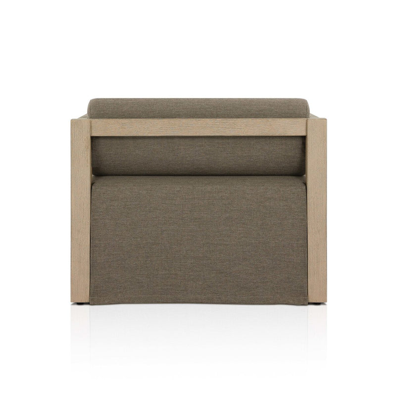 Laskin Outdoor Chair - Alessi Fawn